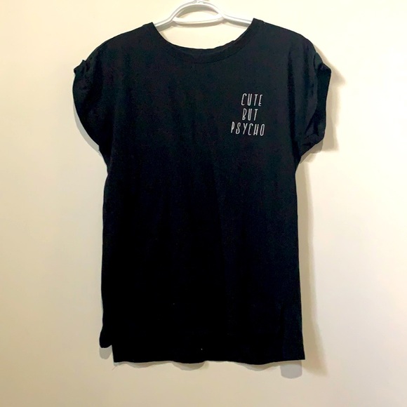 “Cute but psycho” shirt - Picture 1 of 1